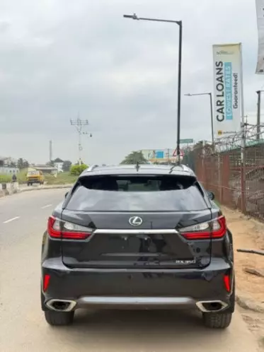 Lexus RX 350