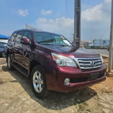 Lexus GX 460