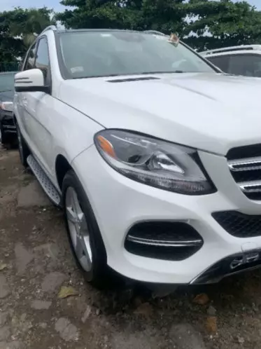Mercedes-Benz GLE 350