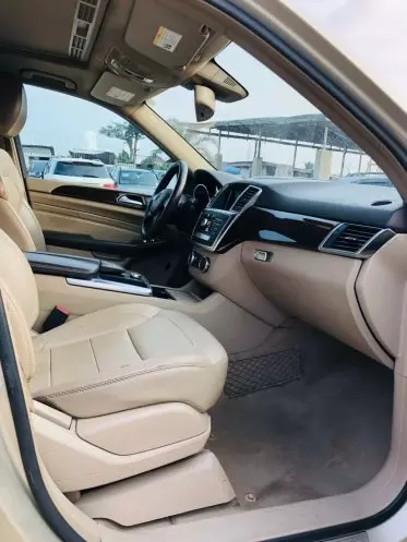 Mercedes-Benz ML 350