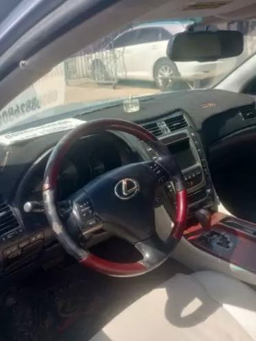 Lexus GS 350