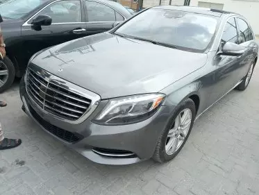 Mercedes-Benz S 550