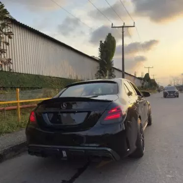 Mercedes-Benz C 43 AMG
