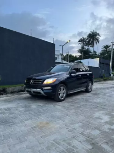 Mercedes-Benz ML 350