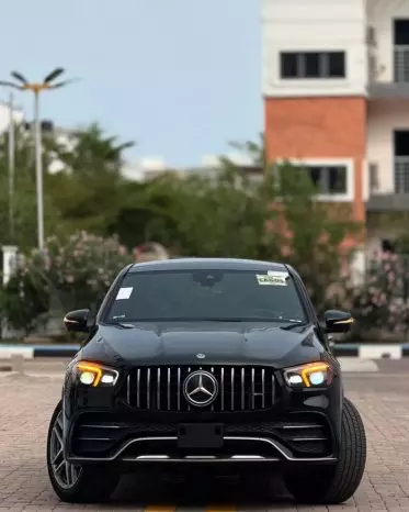Mercedes-Benz GLE 53 AMG