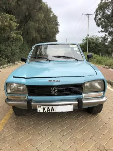 Peugeot 504