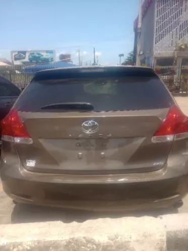 Toyota Venza
