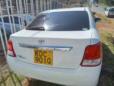 Toyota Axio