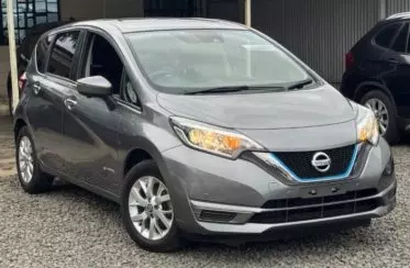 Nissan Note Hybrid E-Power