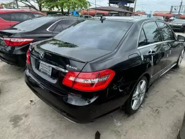Mercedes-Benz E 350