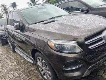 Mercedes-Benz GLE 350