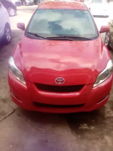 Toyota Matrix