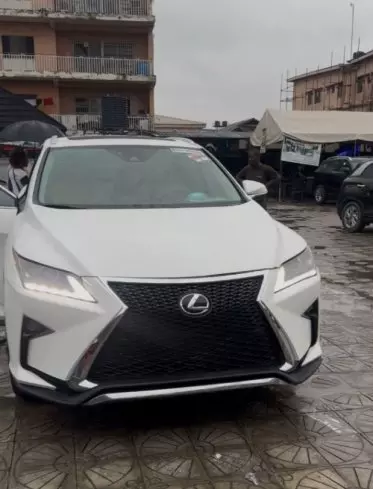 Lexus RX 350