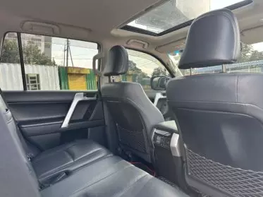 Toyota Land Cruiser Prado TX L