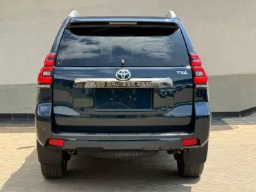 Toyota Land Cruiser Prado TX L