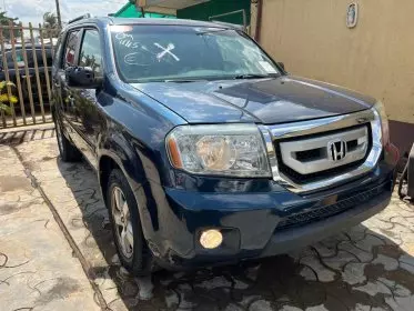 Honda Pilot