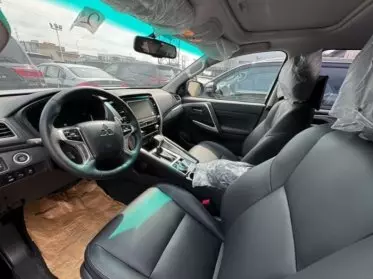 Mitsubishi Montero Sport
