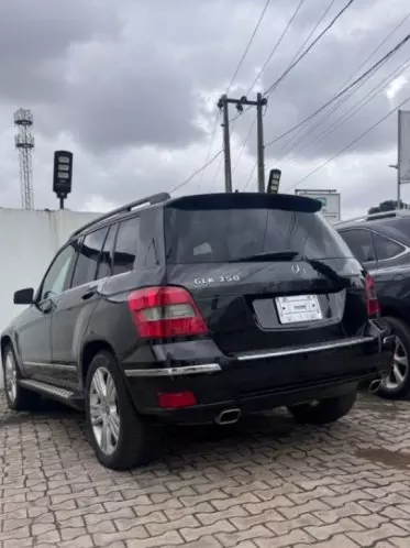 Mercedes-Benz GLK 350