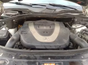 Mercedes-Benz ML 350