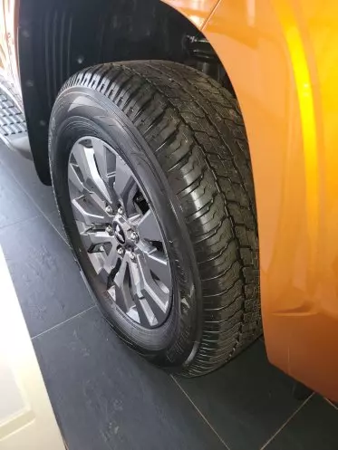Mitsubishi Triton