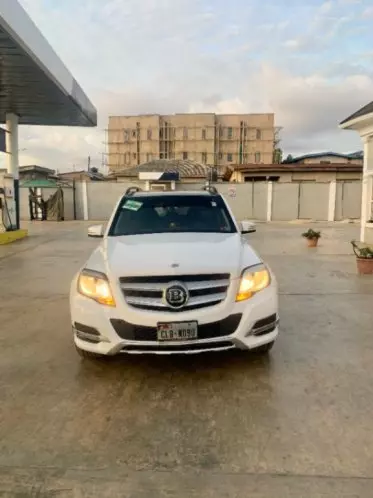 Mercedes-Benz GLK-Class