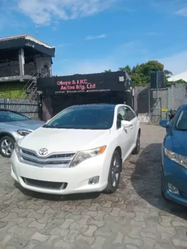 Toyota Venza