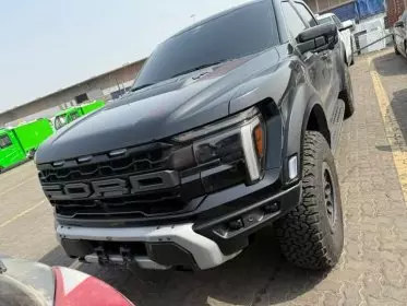 Ford Raptor