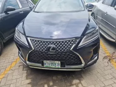 Lexus RX 350