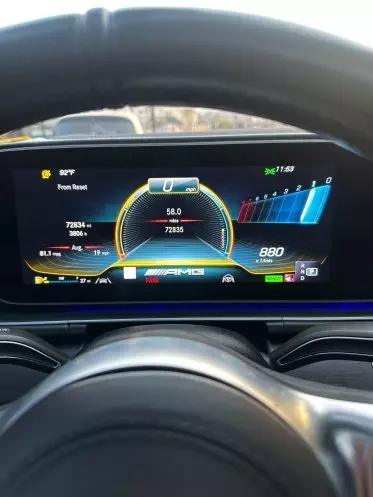 Mercedes-Benz GLE 63 AMG