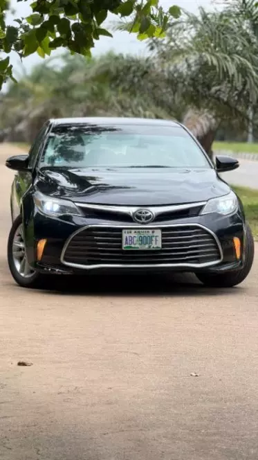 Toyota Avalon