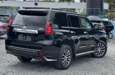 Toyota Landcruiser prado TX.L