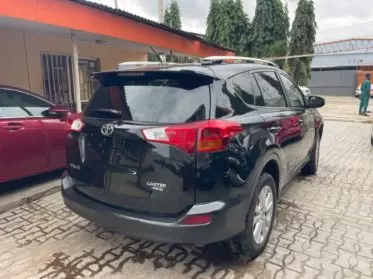 Toyota RAV 4