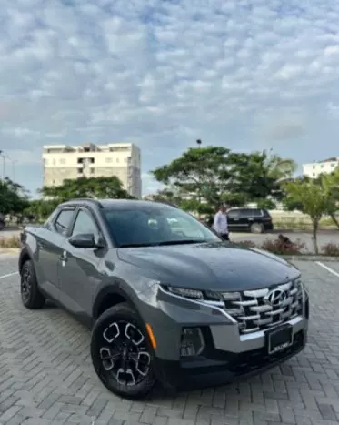 Hyundai Santa Cruz