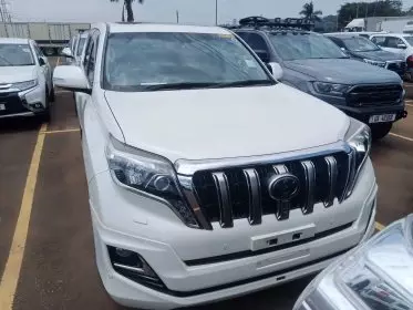 Toyota Landcruiser Prado