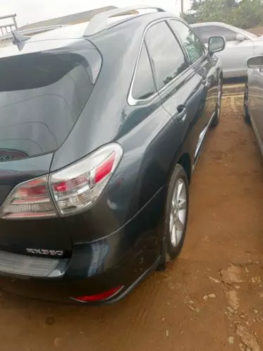 Lexus RX 350
