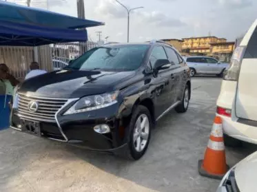 Lexus RX 350