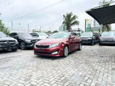 KIA Optima