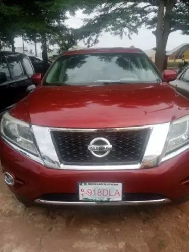 Nissan Pathfinder