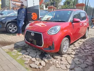 Daihatsu Boon 