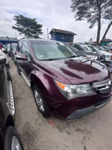 Acura MDX