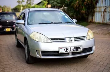 Nissan Wingroad