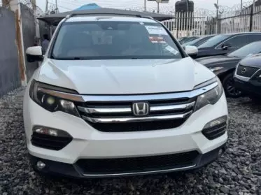 Honda Pilot