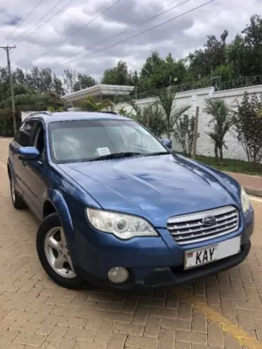 Subaru Outback