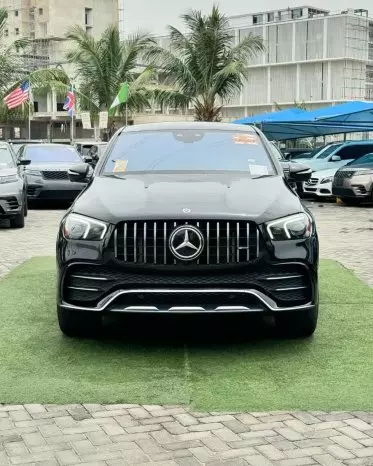 Mercedes-Benz GLE 53 AMG