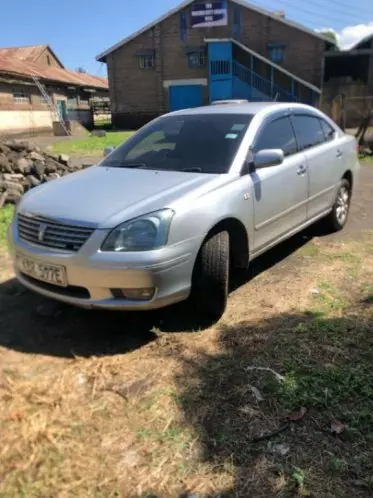 Toyota Premio 