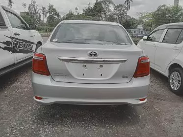 Toyota Axio hybrid