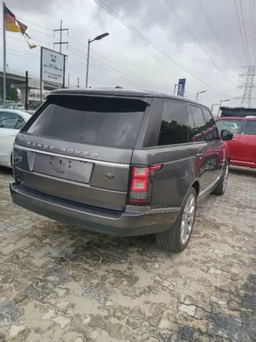 RANGE ROVER HSE LR4