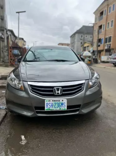 Honda Accord