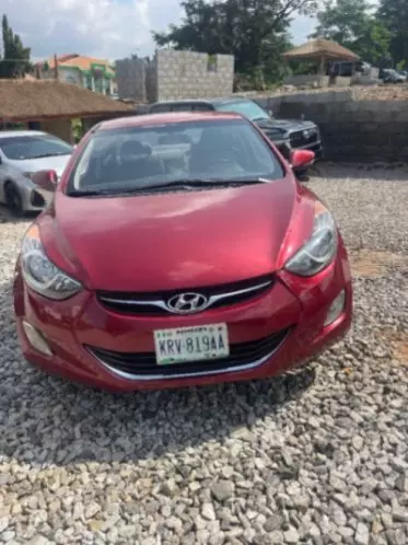 Hyundai ELANTRA 1,6L BVA GLS New