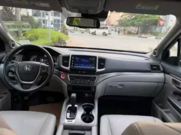 Honda Pilot
